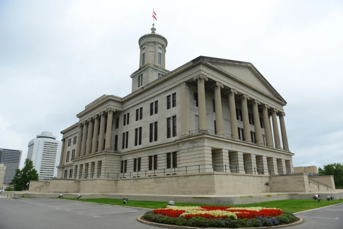 Tennessee state house